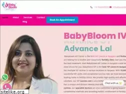 Sites similar to babybloomivf.com
