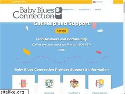 Sites similar to babybluesconnection.org
