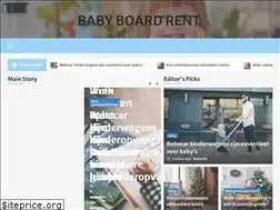 Sites similar to babyboardrent.nl