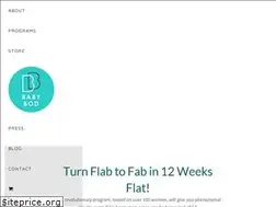 Sites similar to babybodbook.com