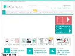 Sites similar to babyboefjes.nl