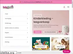 Sites similar to babyboet.nl