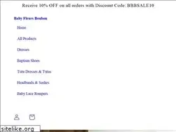 Sites similar to babybonbonboutique.com