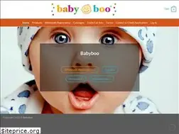 Sites similar to babyboo.com.au