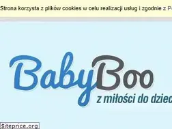 Sites similar to babyboo.pl