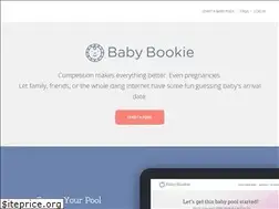 Sites similar to babybookie.com