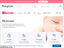 Sites similar to babyboom.be