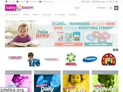 Sites similar to babyboom.co.za