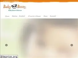 Sites similar to babyboombrianza.it