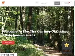 Sites similar to babyboomerbikes.com