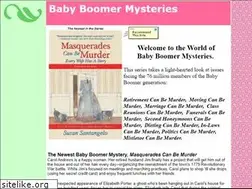 Sites similar to babyboomermysteries.com