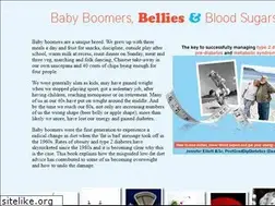 Sites similar to babyboomersandbellies.com