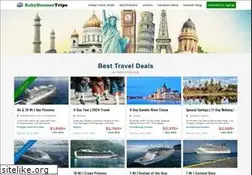 Sites similar to babyboomertrips.com
