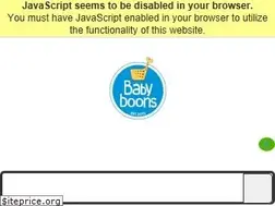 Sites similar to babyboons.com