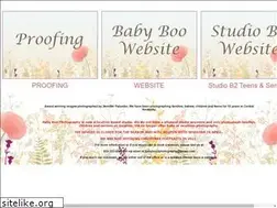Sites similar to babyboophotography.com