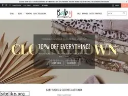 Sites similar to babybootique.com.au