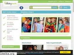 Sites similar to babybooz.hu