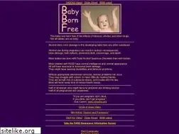 Sites similar to babybornfree.com
