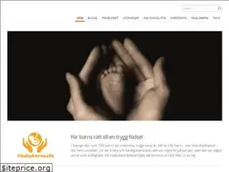 Sites similar to babybornsafe.com