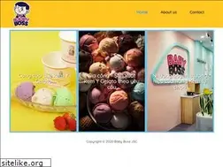 Sites similar to babyboss.com.vn