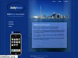 Sites similar to babyboss.com