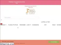 Sites similar to babyboutiqueonline.co.za