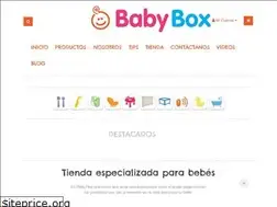 Sites similar to babybox.pe