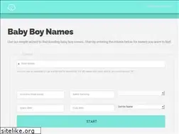Sites similar to babyboynames.com