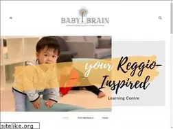 Sites similar to babybrainhk.com