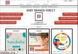 Sites similar to babybrandsdirect.co.uk