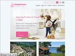 Sites similar to babybreaks.com