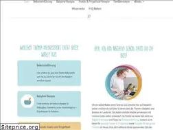 Sites similar to babybrei-selber-machen.de