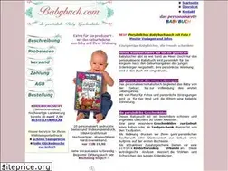 Sites similar to babybuch.com