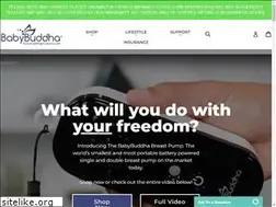 Sites similar to babybuddhaproducts.com
