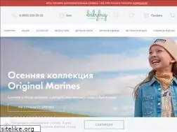 Sites similar to babybug.ru