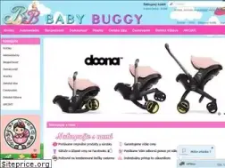 Sites similar to babybuggy.sk