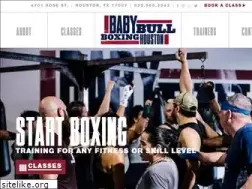 Sites similar to babybullboxing.com