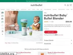 Sites similar to babybullet.com