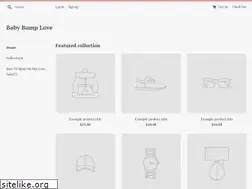 Sites similar to babybumplovellc.com
