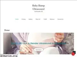 Sites similar to babybumpultrasound.com