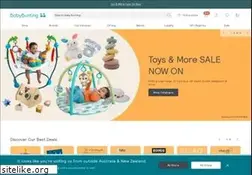 Sites similar to babybunting.com.au