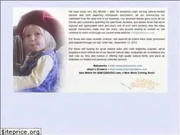 Sites similar to babybunz.com