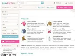 Sites similar to babyburza.cz