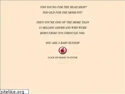 Sites similar to babybusters.org