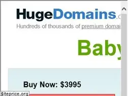 Sites similar to babybut.com
