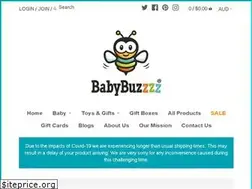 Sites similar to babybuzzzz.com.au