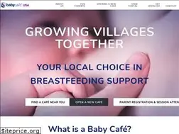 Sites similar to babycafeusa.org