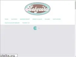 Sites similar to babycakessandiego.com