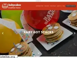 Sites similar to babycakestruck.com