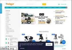 Sites similar to babycar.cz